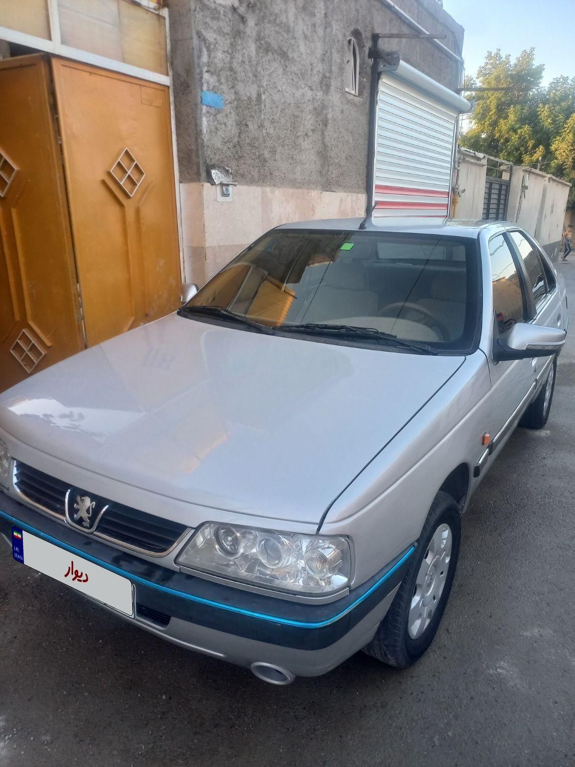 پژو 405 GLX - 1390