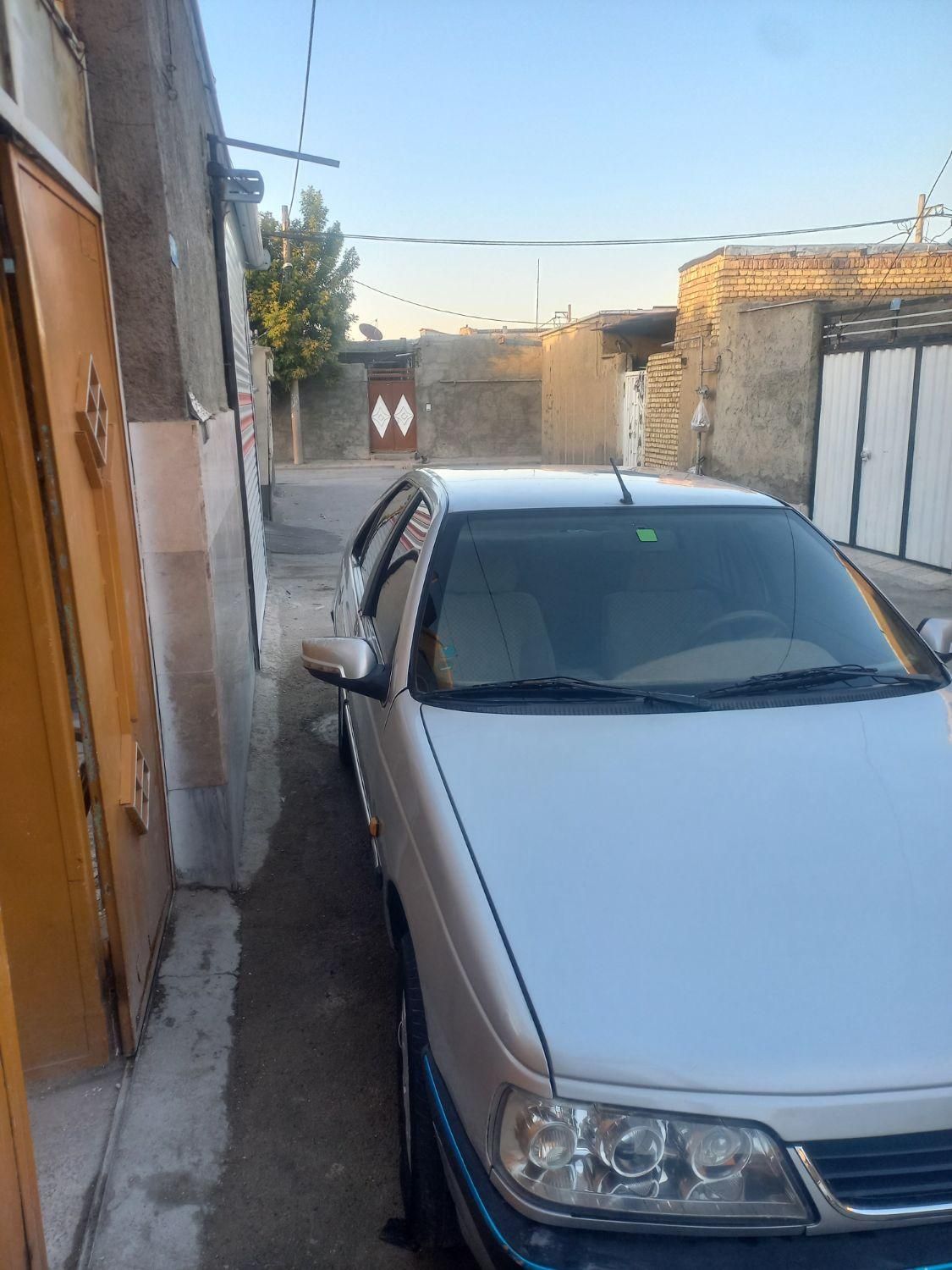 پژو 405 GLX - 1390