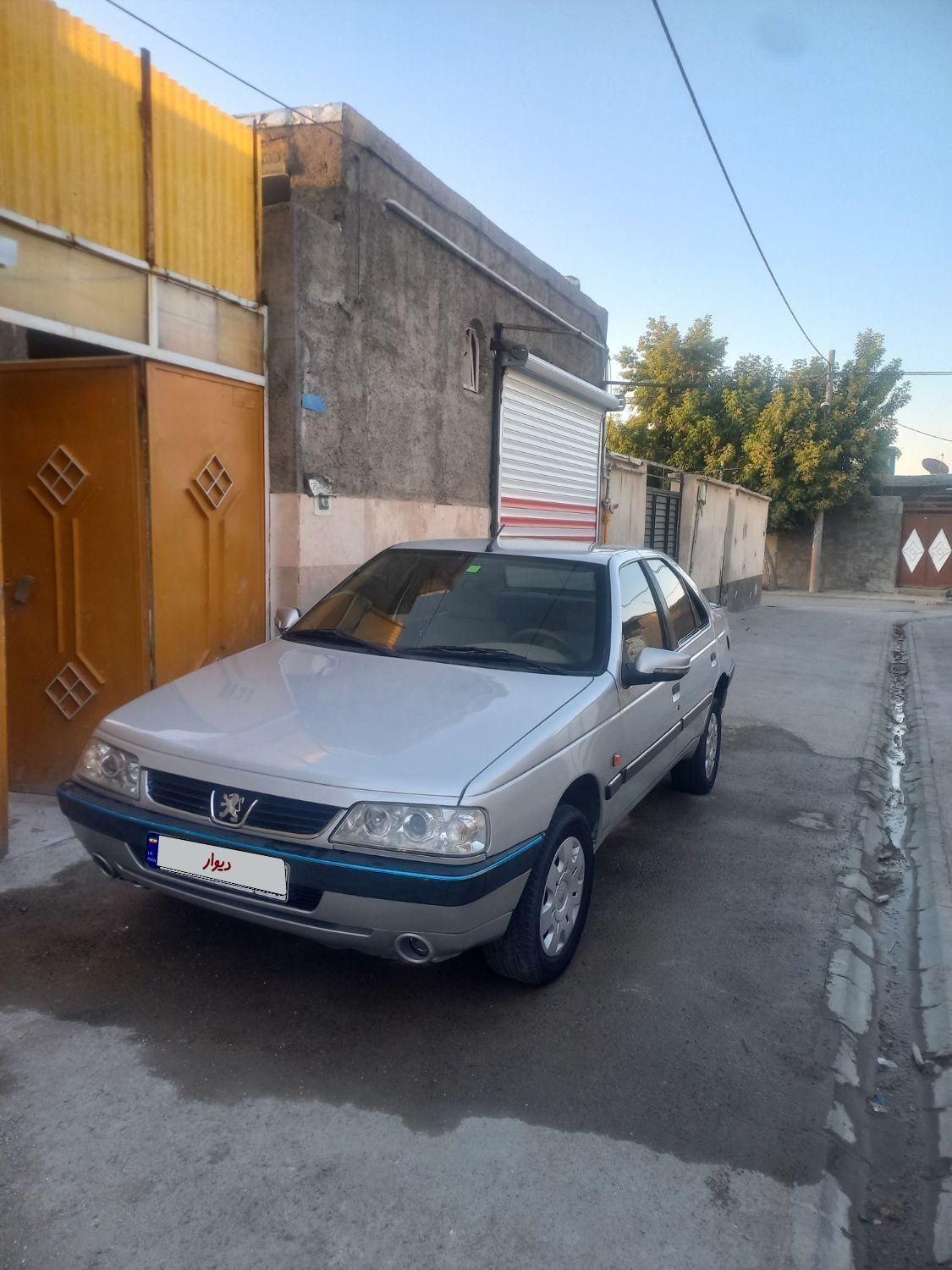 پژو 405 GLX - 1390