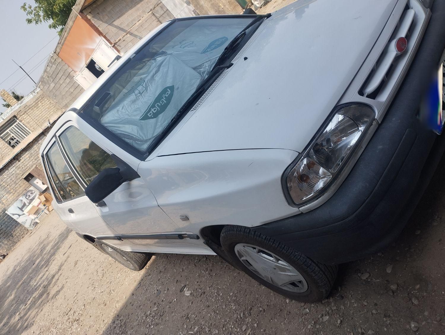 پراید 131 SE - 1392