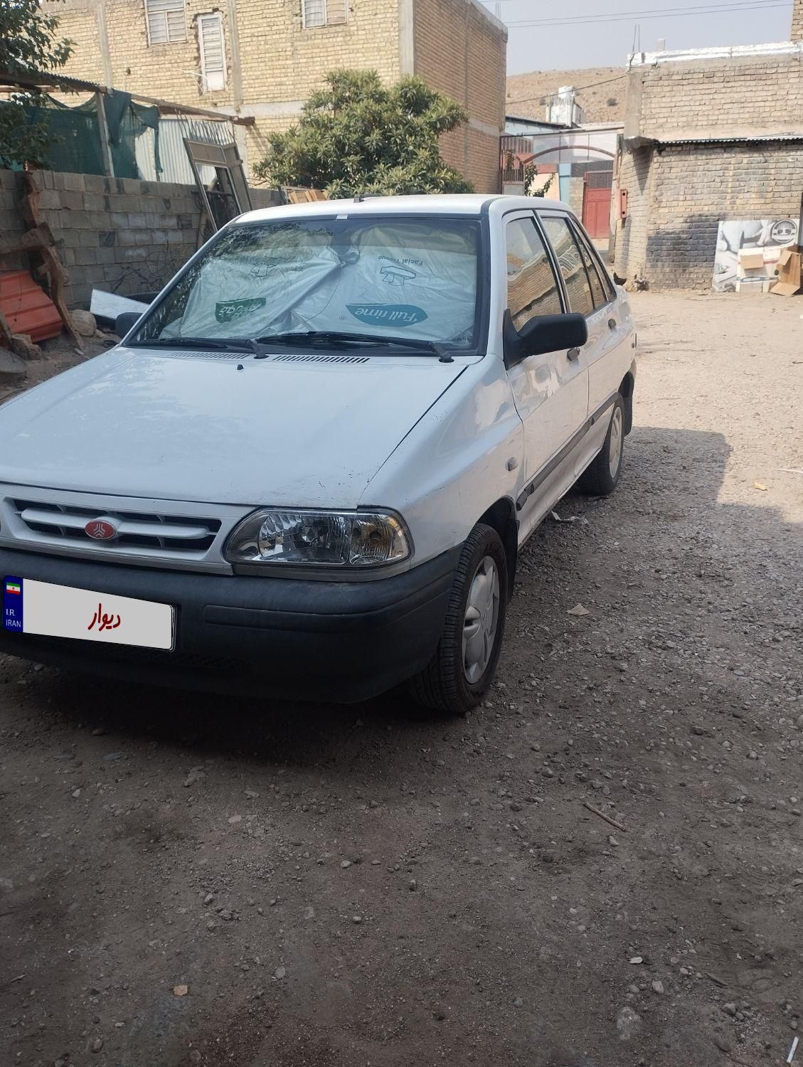 پراید 131 SE - 1392