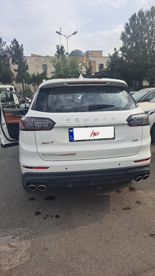 فونیکس تیگو 8 پرومکس IE - 2025