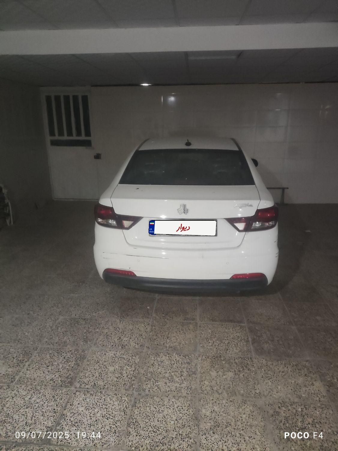 شاهین G دنده ای - 1403