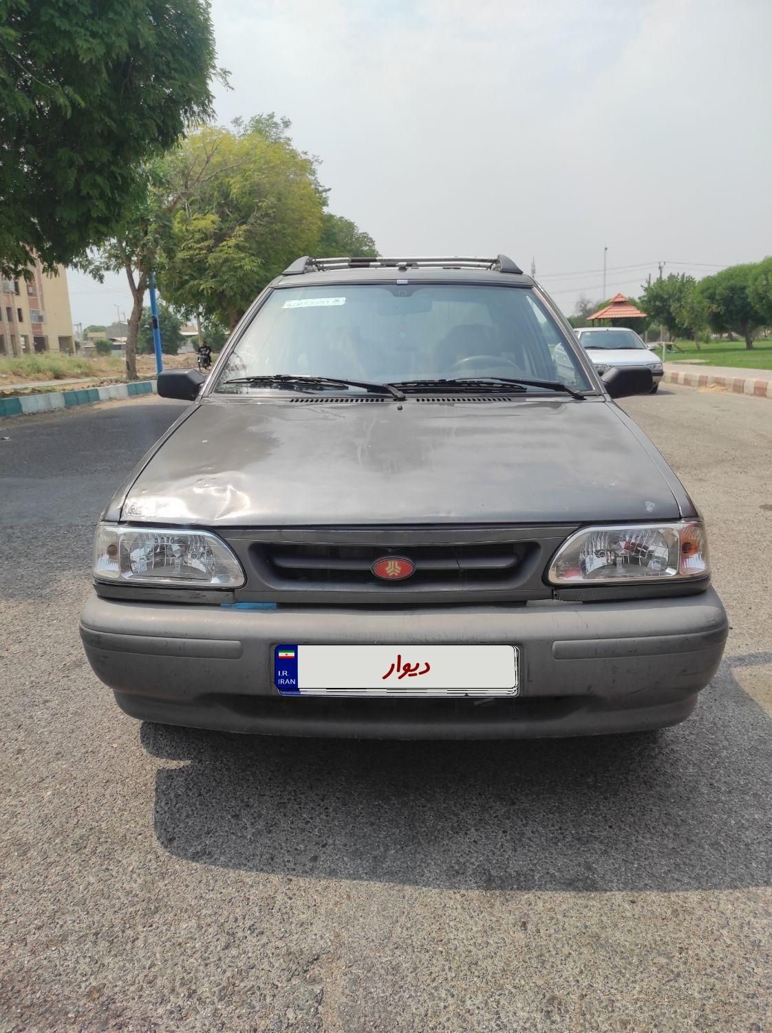 پراید 131 SL - 1391