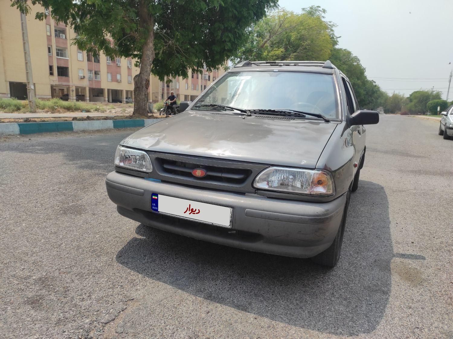 پراید 131 SL - 1391