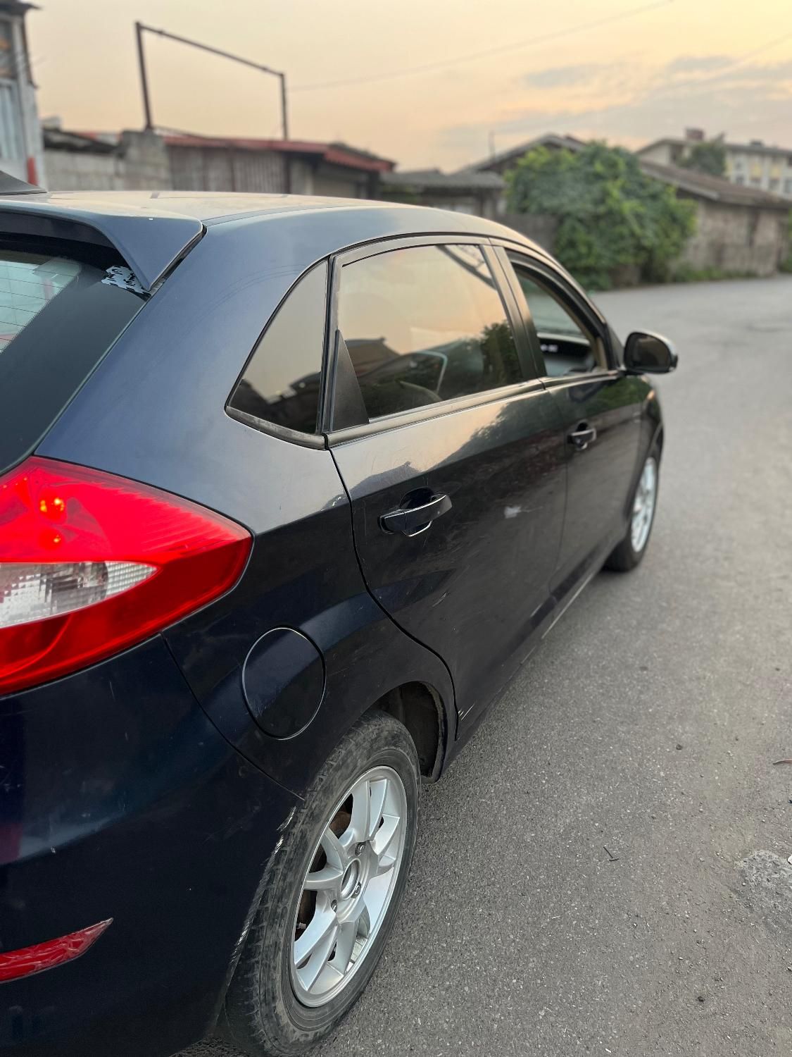 ام وی ام 315 هاچ بک ساده دنده ای - 1392
