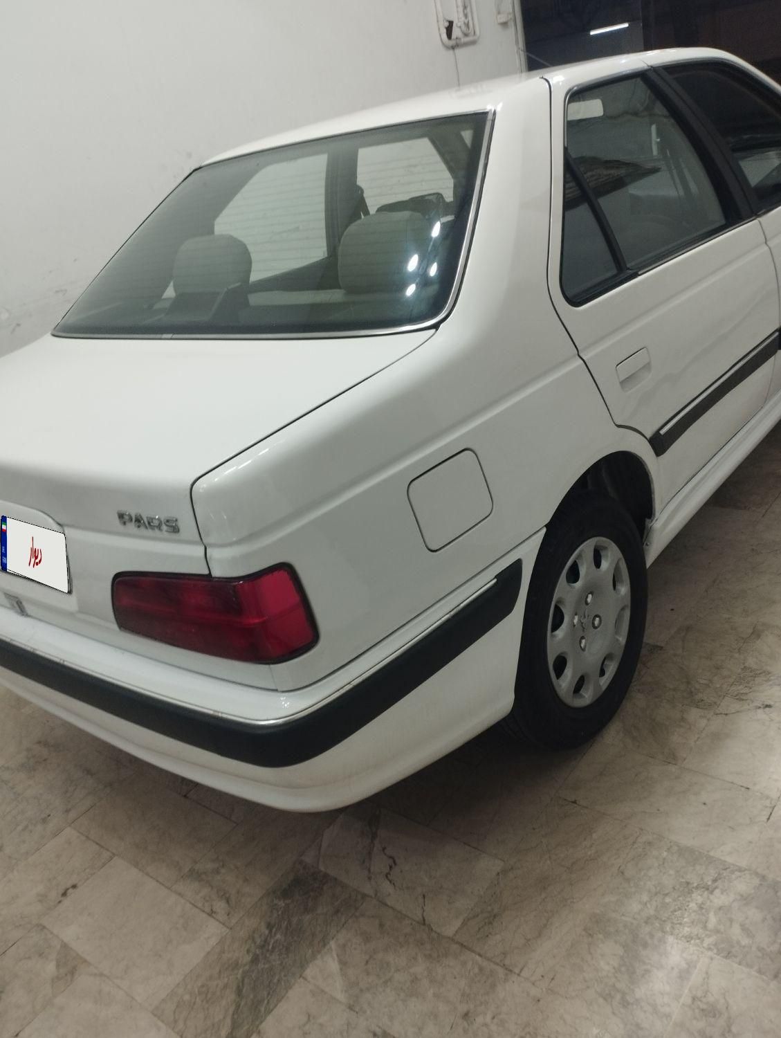 خودرو پژو، پارس آگهی ann_19334592