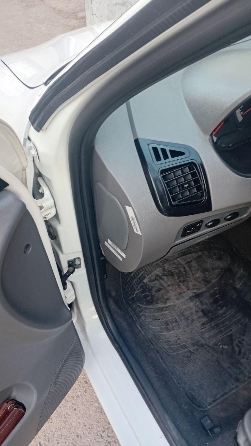 تیبا صندوق دار EX - 1395