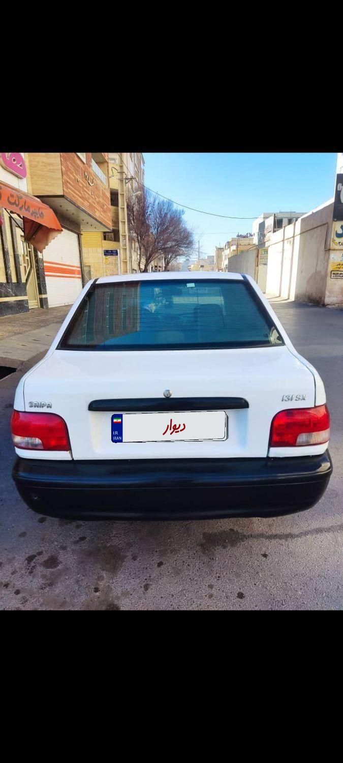 پراید 131 SE - 1397