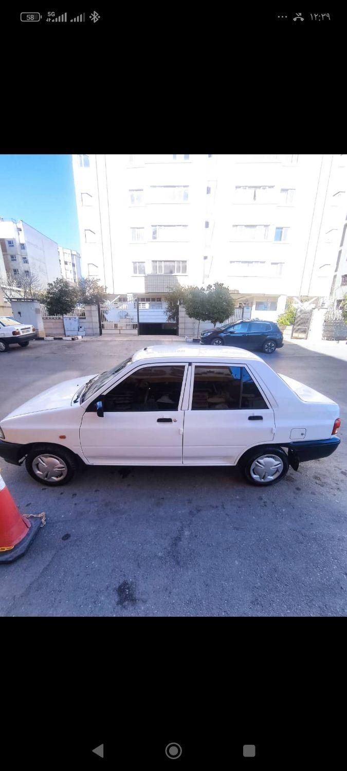 پراید 131 SE - 1397