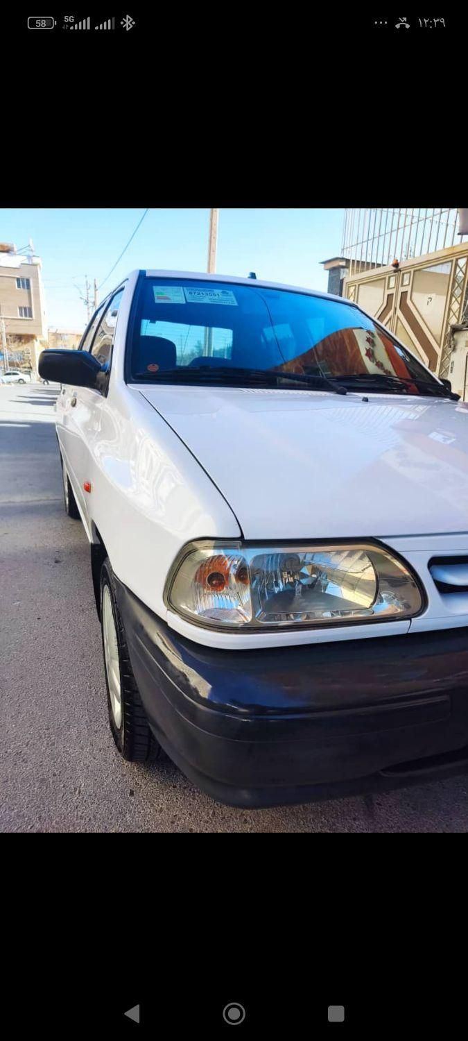 پراید 131 SE - 1397