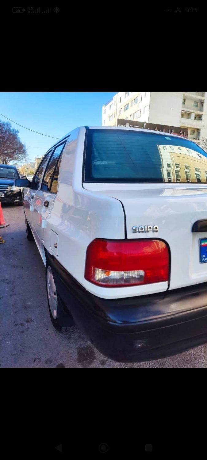 پراید 131 SE - 1397