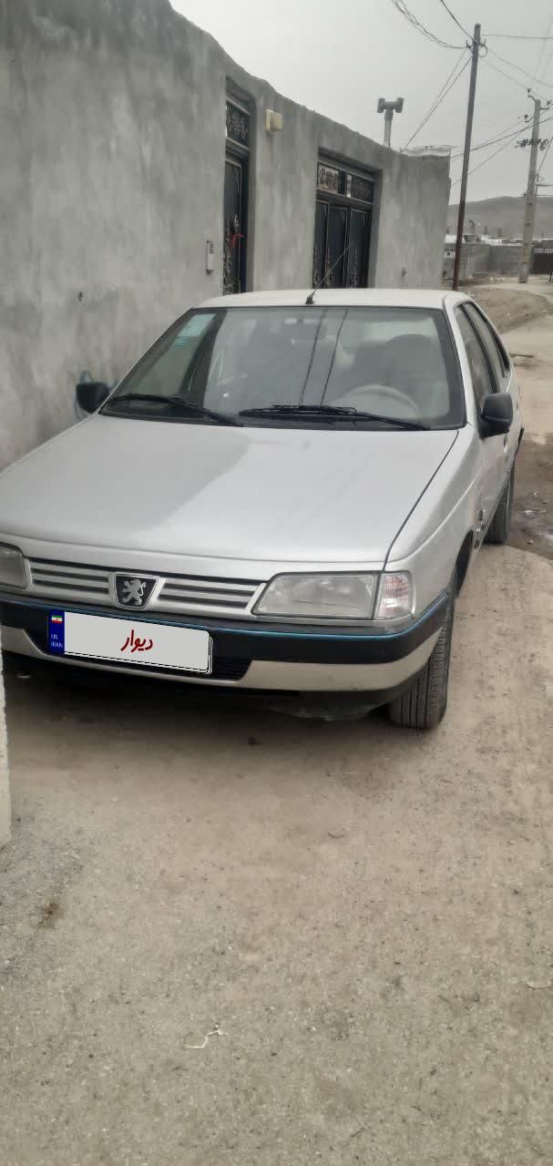 خودرو پژو، 405 آگهی ann_19334602