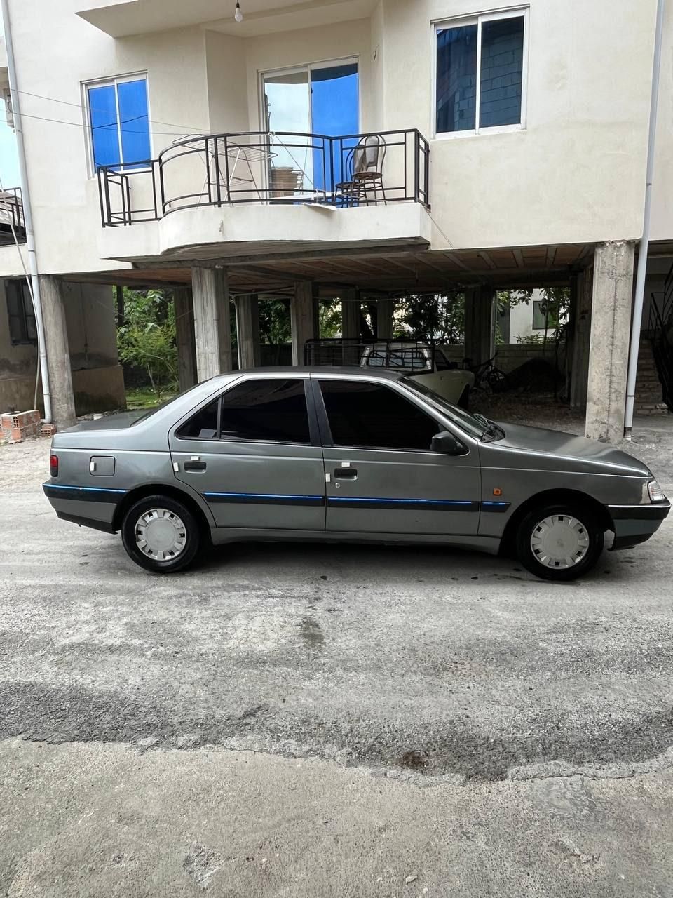 پژو 405 GLX - 1387