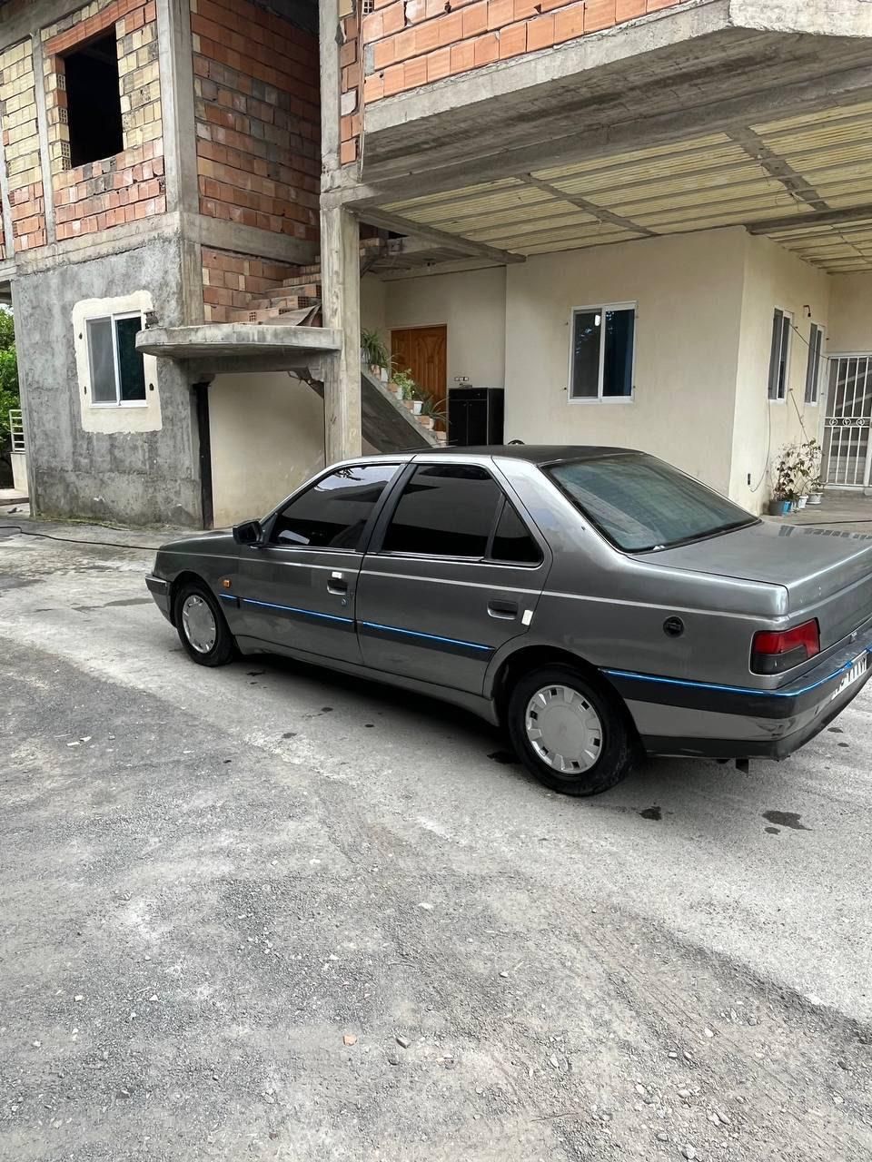 پژو 405 GLX - 1387