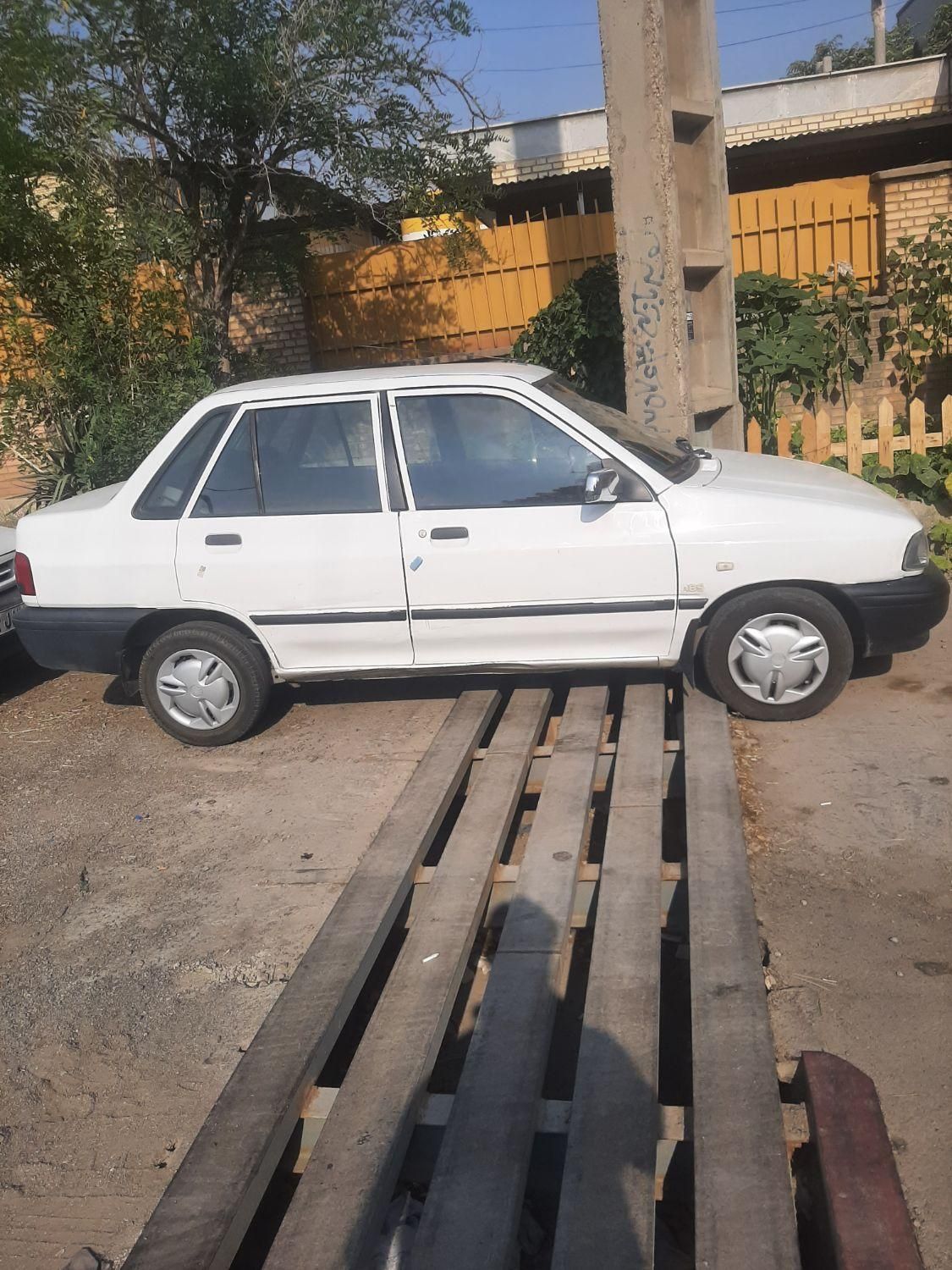 پراید 131 SE - 1392
