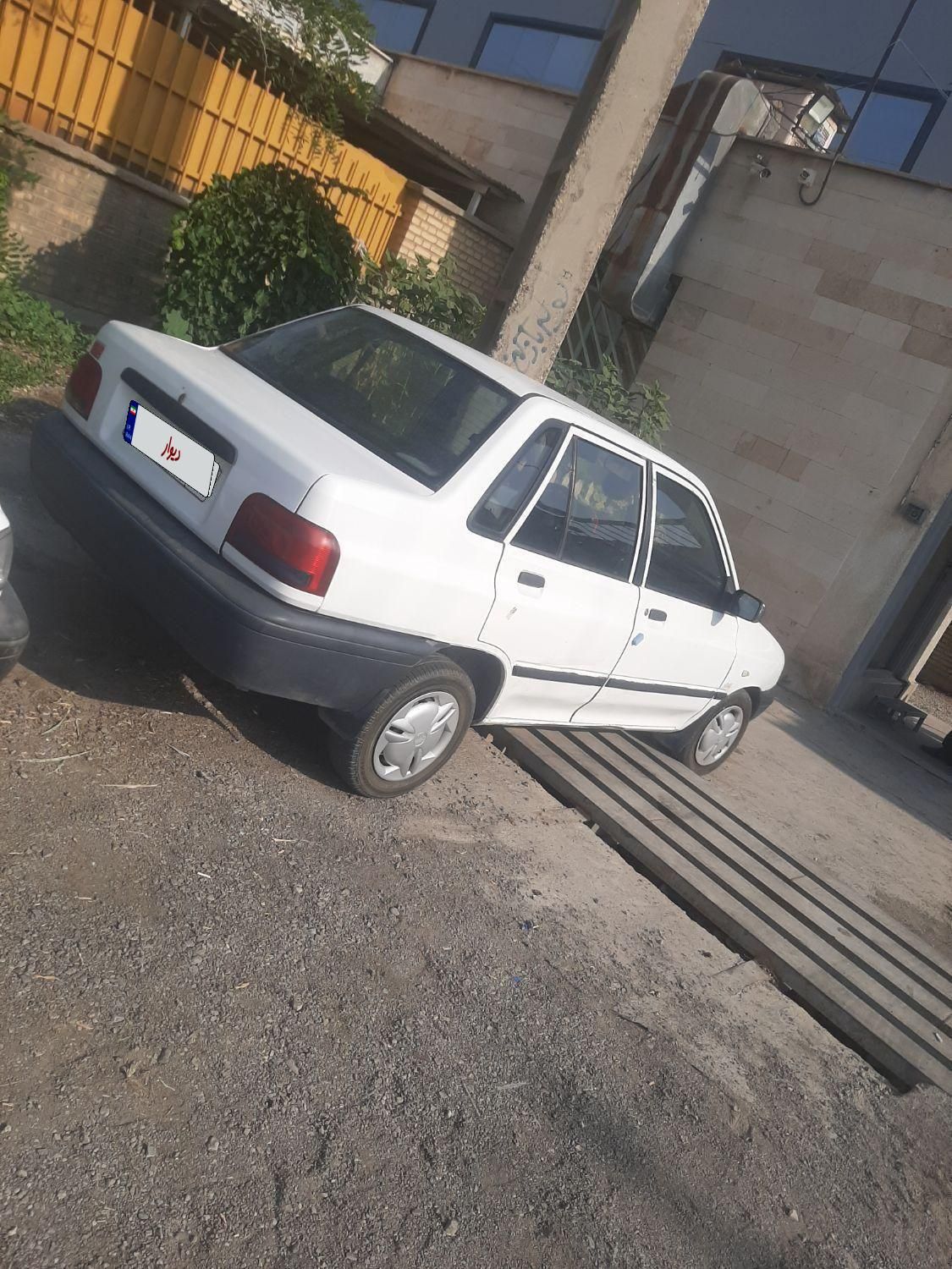 پراید 131 SE - 1392