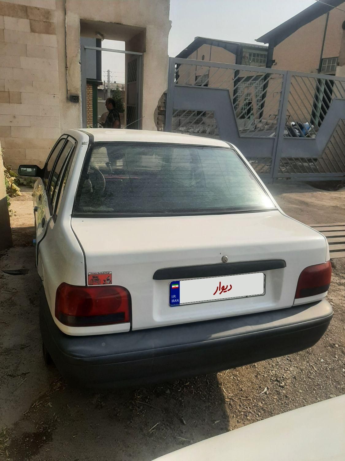 پراید 131 SE - 1392