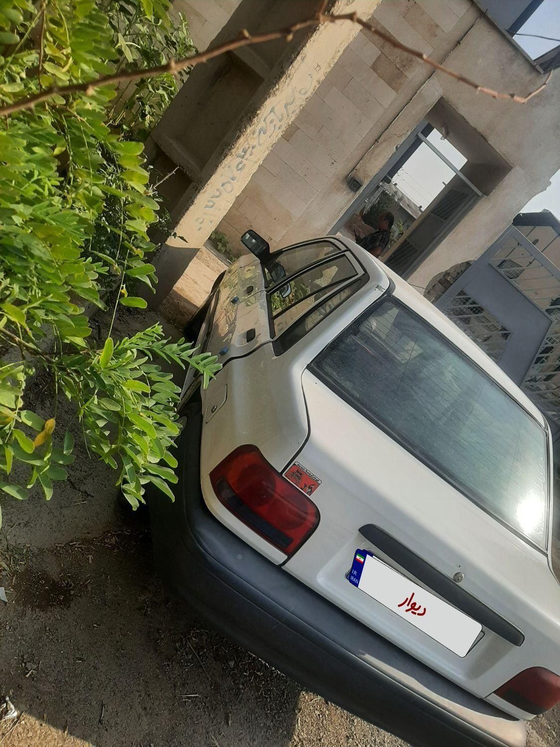 پراید 131 SE - 1392