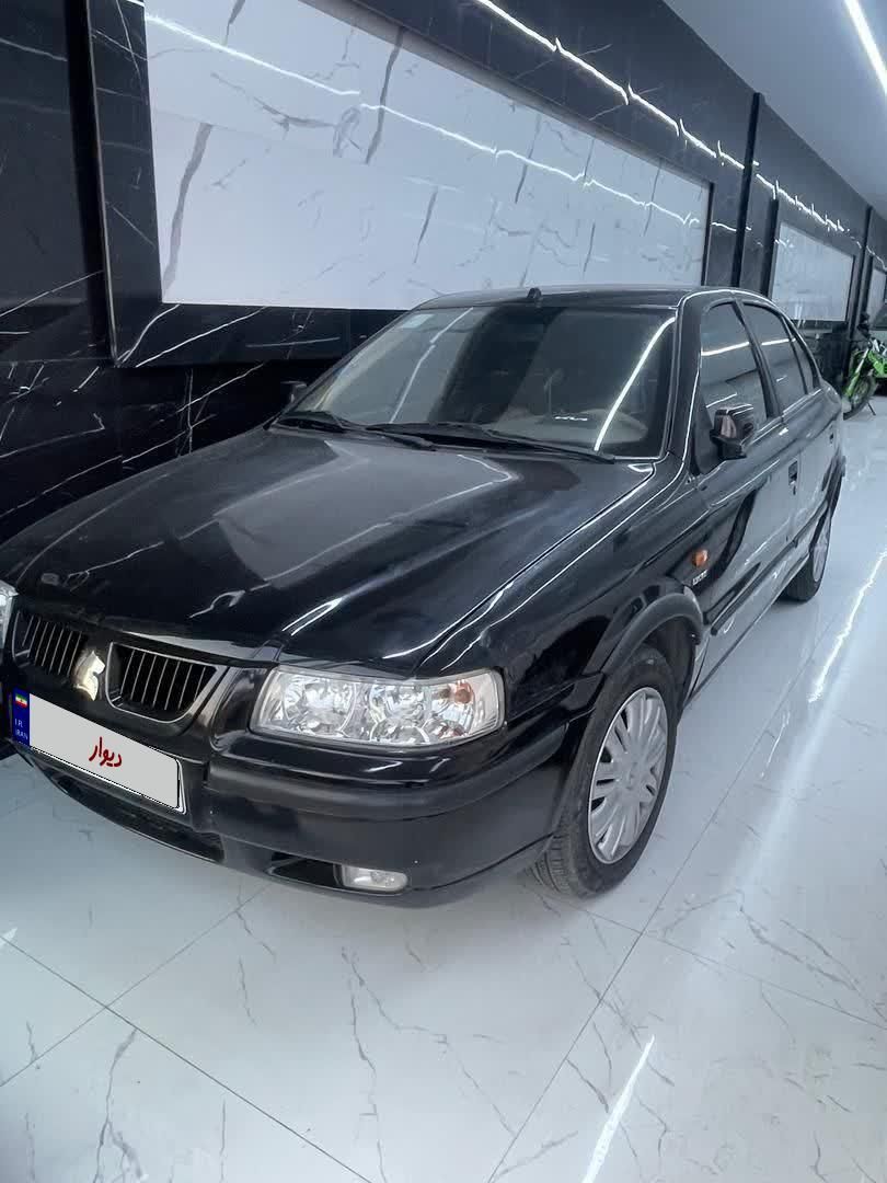 سمند LX EF7 - 1393
