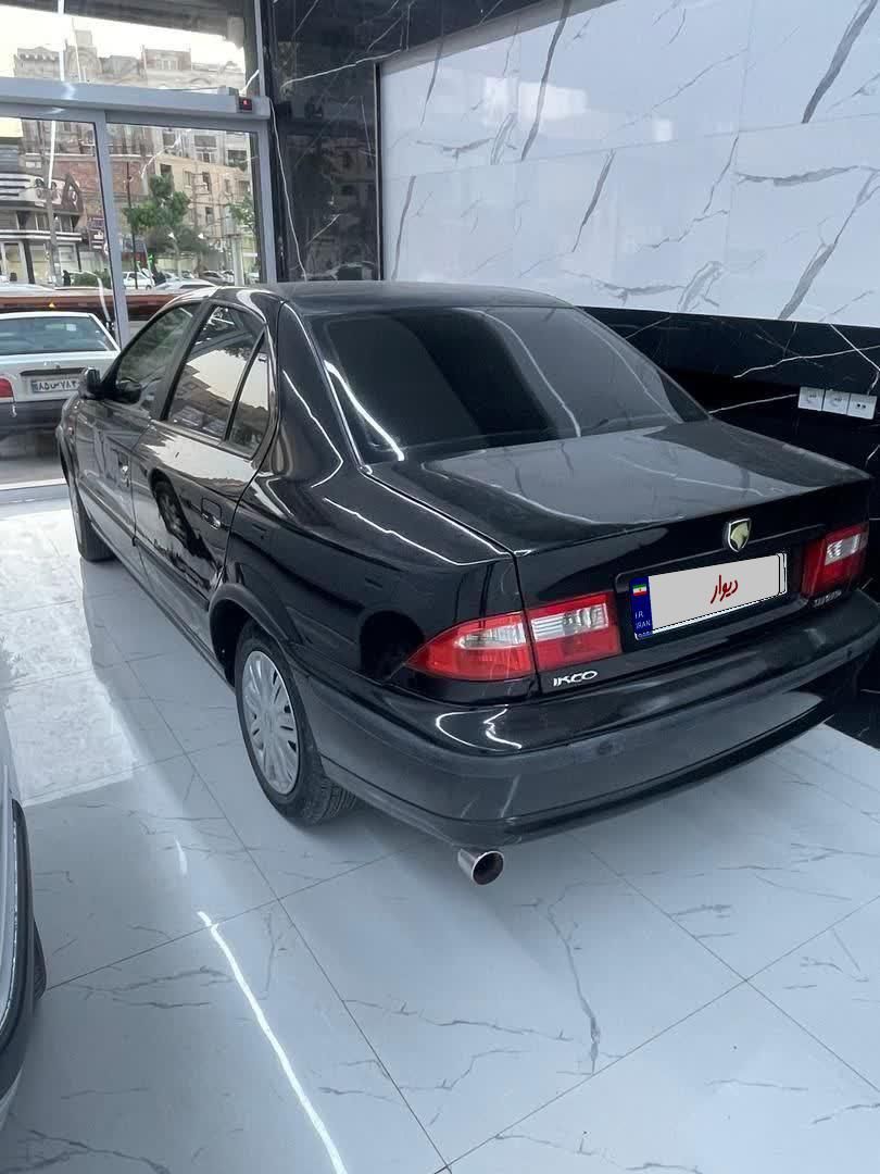سمند LX EF7 - 1393