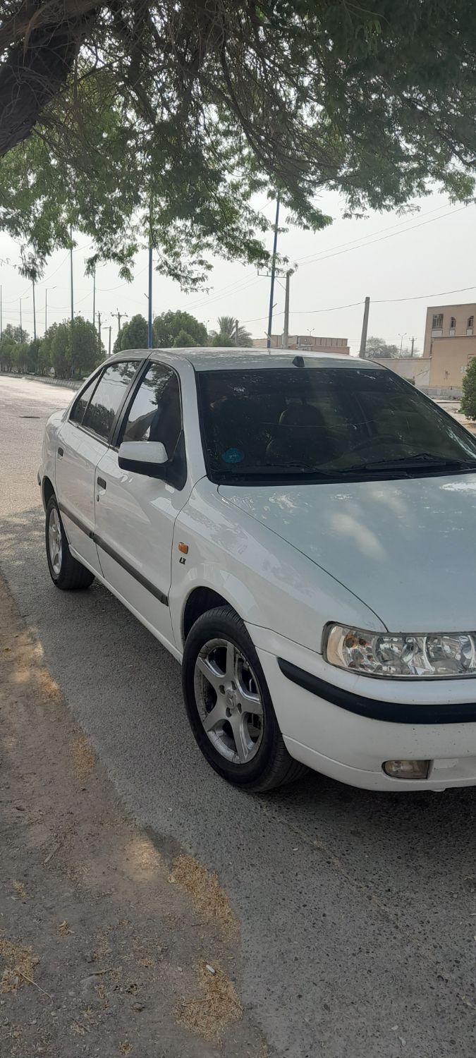 خودرو سمند، EL آگهی ann_19334619