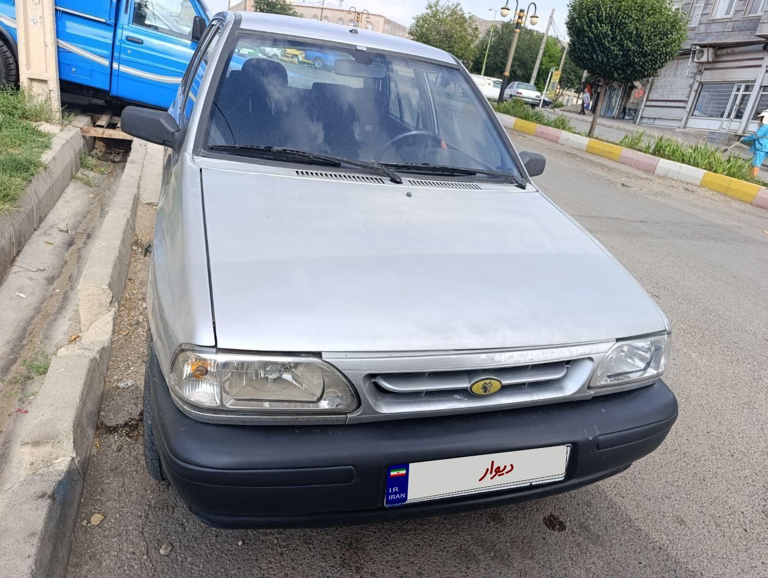 خودرو پراید، صبا آگهی ann_19334620