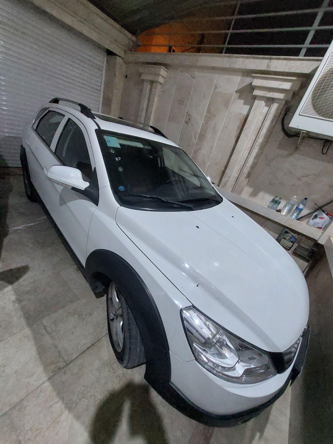 دانگ فنگ H30 کراس اتوماتیک - 1396