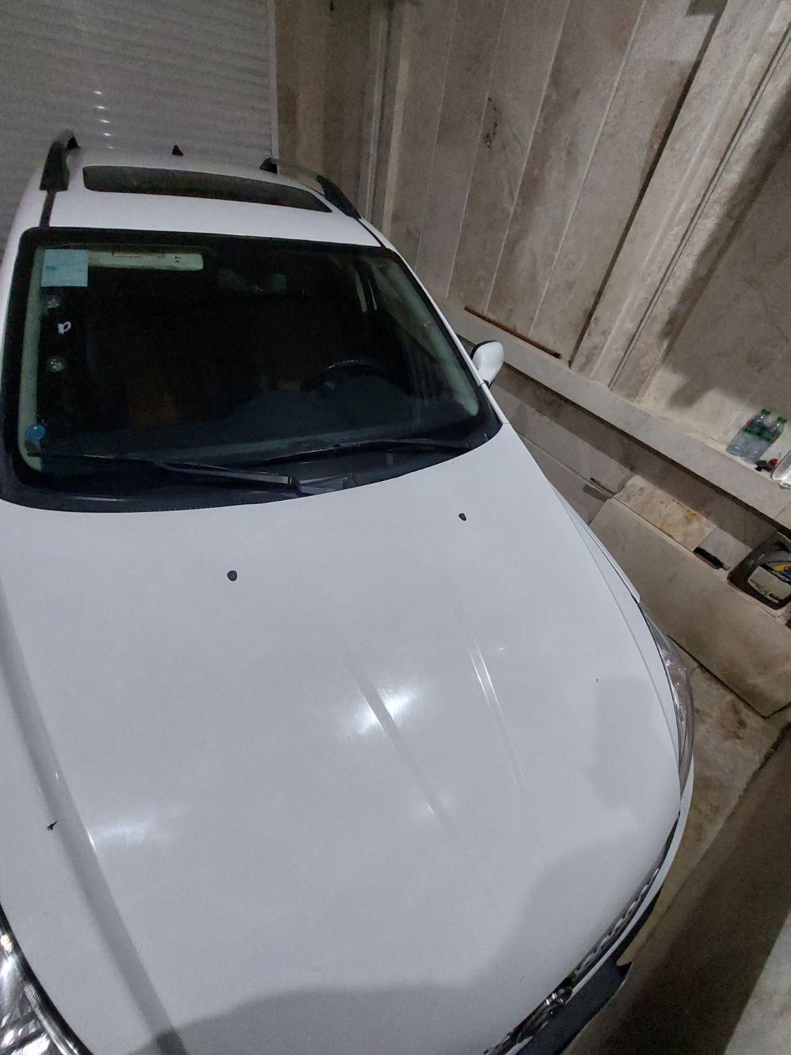 دانگ فنگ H30 کراس اتوماتیک - 1396