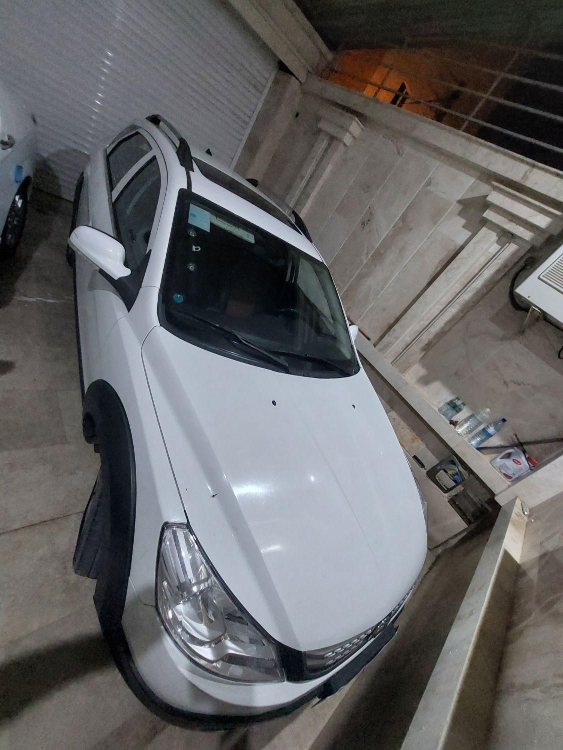 دانگ فنگ H30 کراس اتوماتیک - 1396