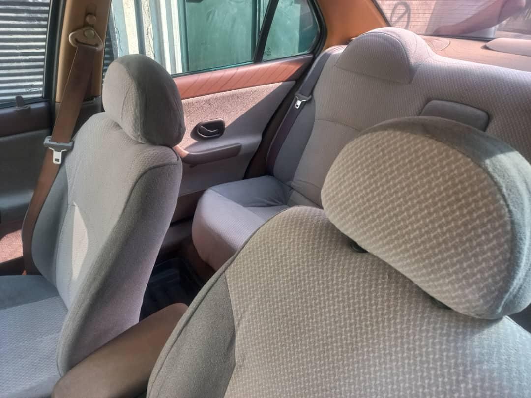 سمند LX EF7 دوگانه سوز - 1390