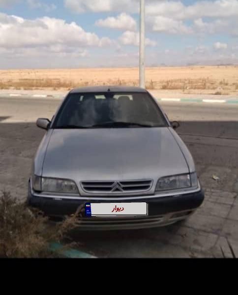 سیتروئن زانتیا X - 1384