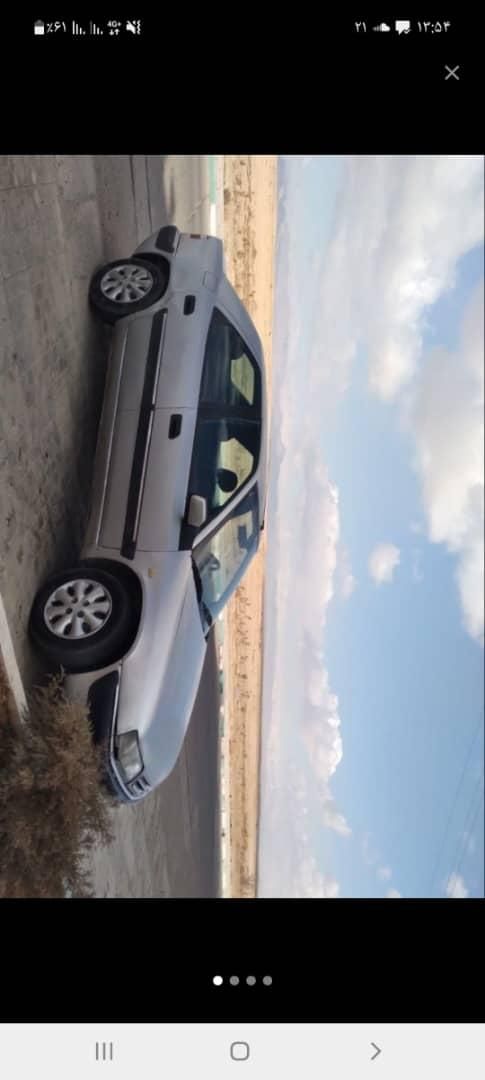 سیتروئن زانتیا X - 1384