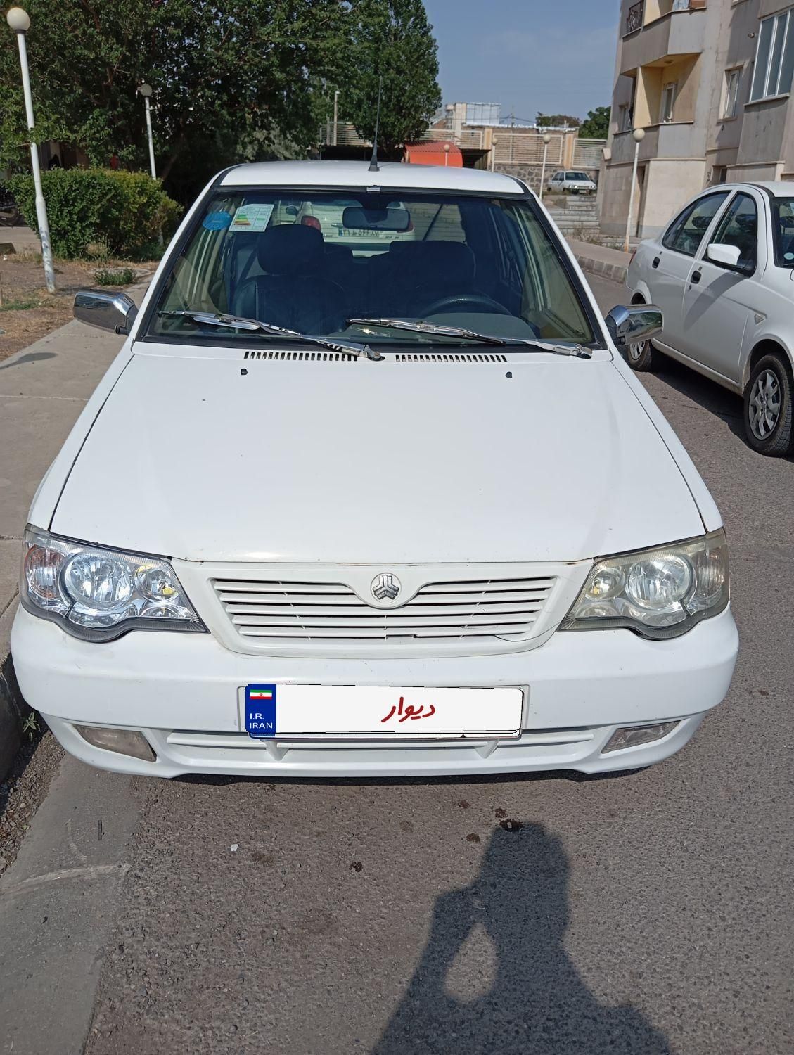 پراید 111 SX - 1389