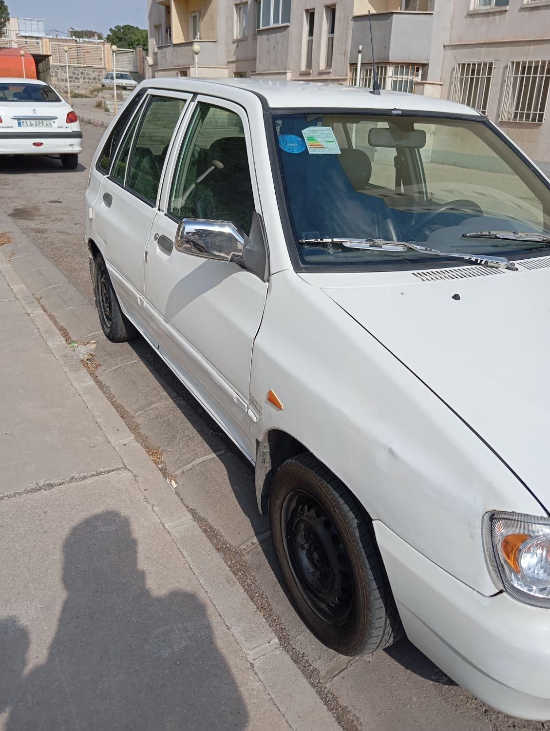 پراید 111 SX - 1389