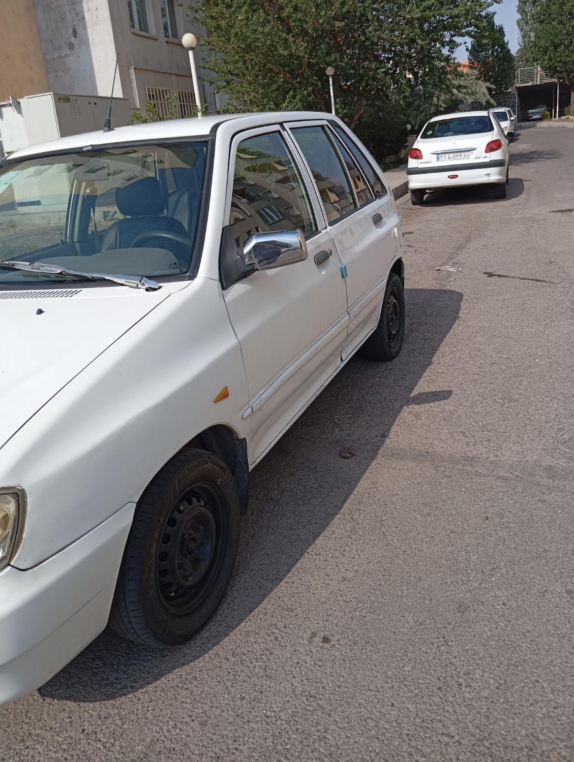 پراید 111 SX - 1389