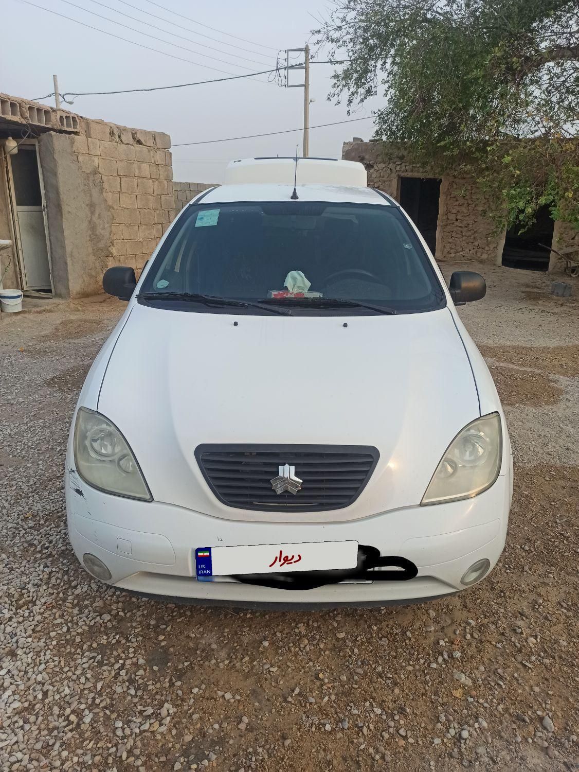 تیبا صندوق دار SX - 1401