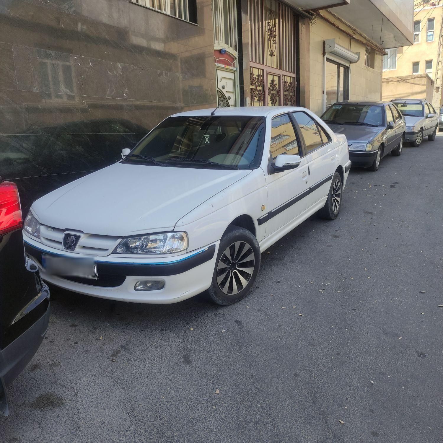 خودرو پژو، پارس آگهی ann_19334651