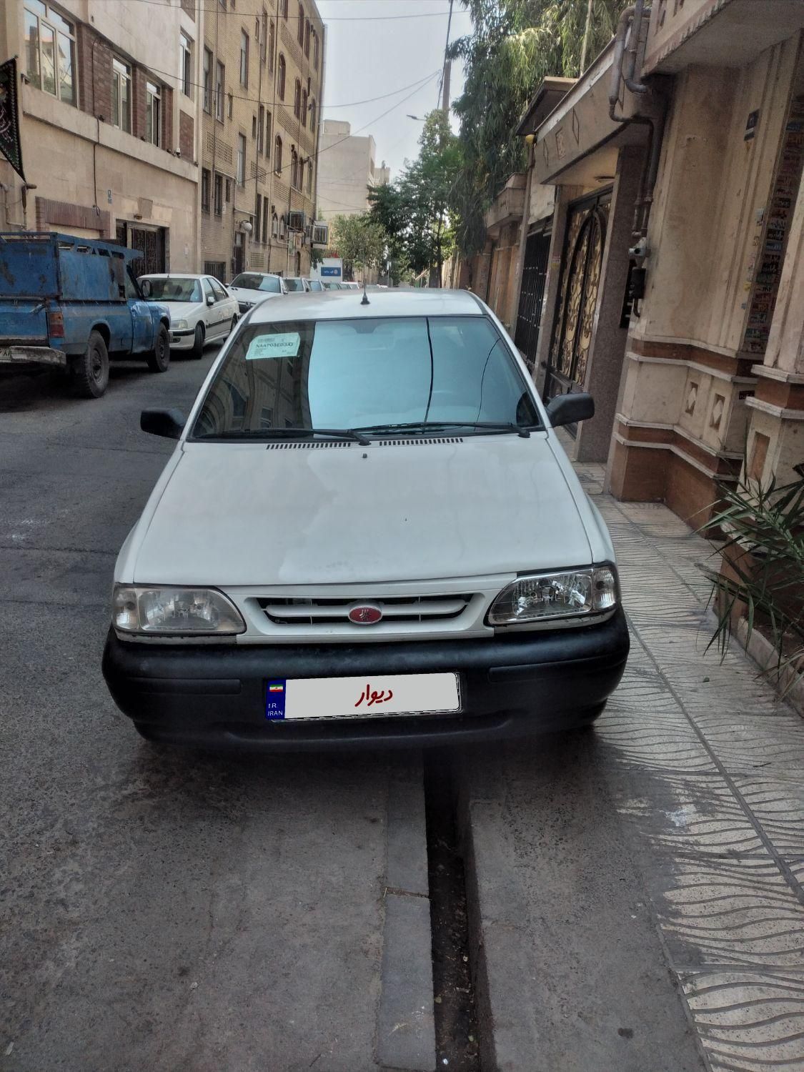 پراید 131 SE - 1396