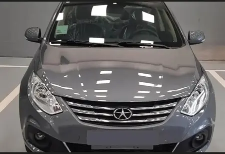 جک J4 اتوماتیک ساده - 1403