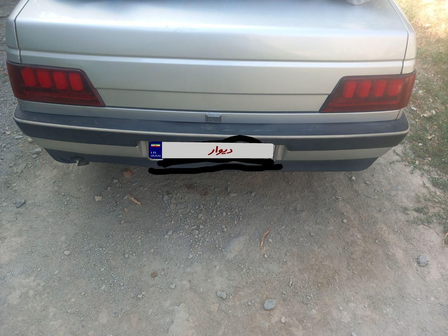 پژو 405 GLX - 1385