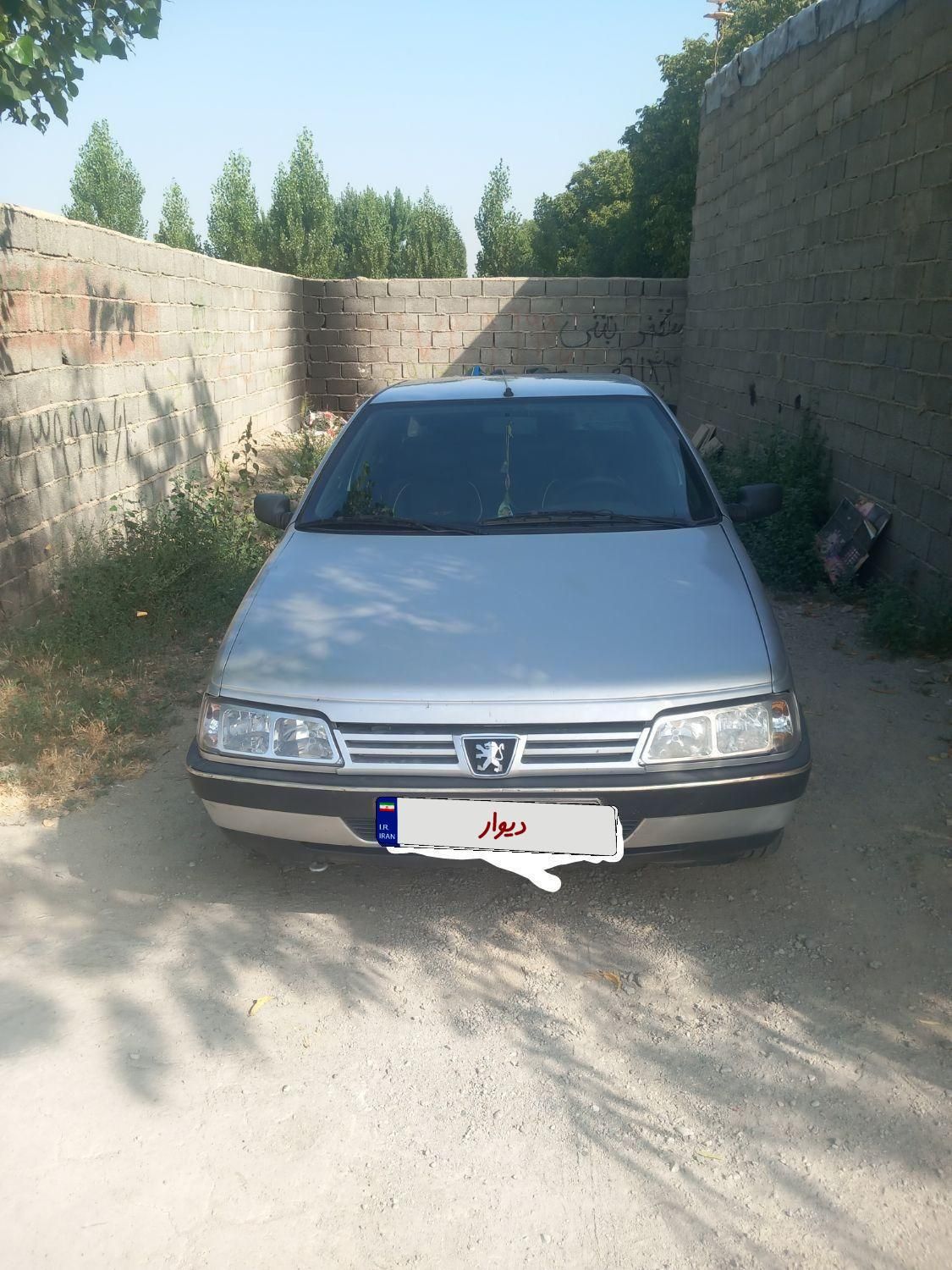 خودرو پژو، 405 آگهی ann_19334655