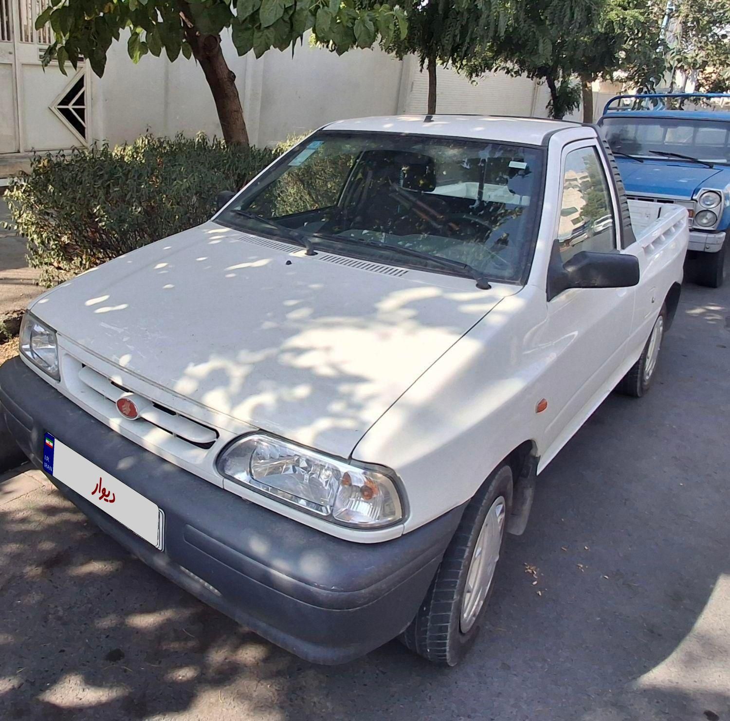 پراید 151 SE - 1402