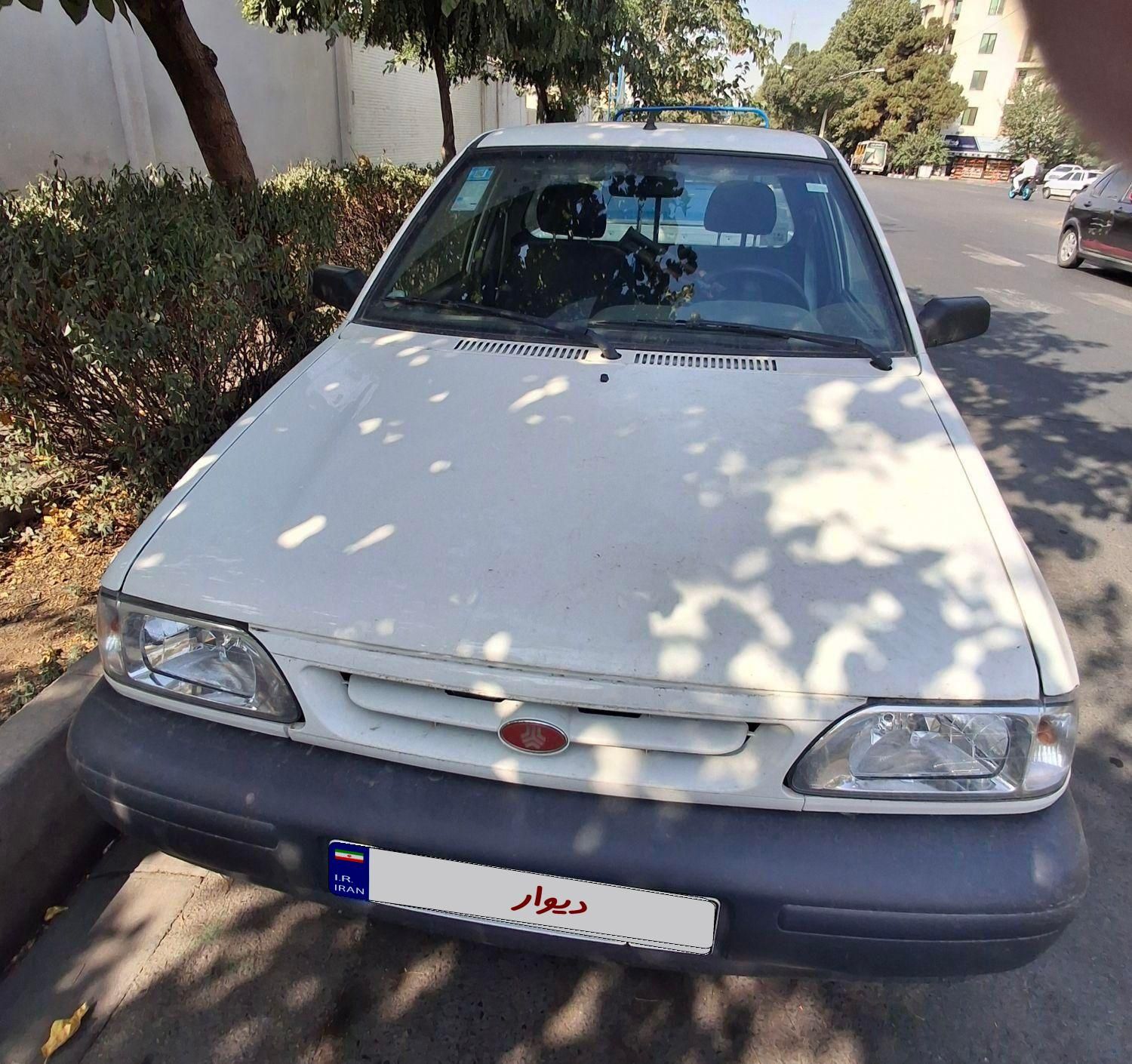 پراید 151 SE - 1402