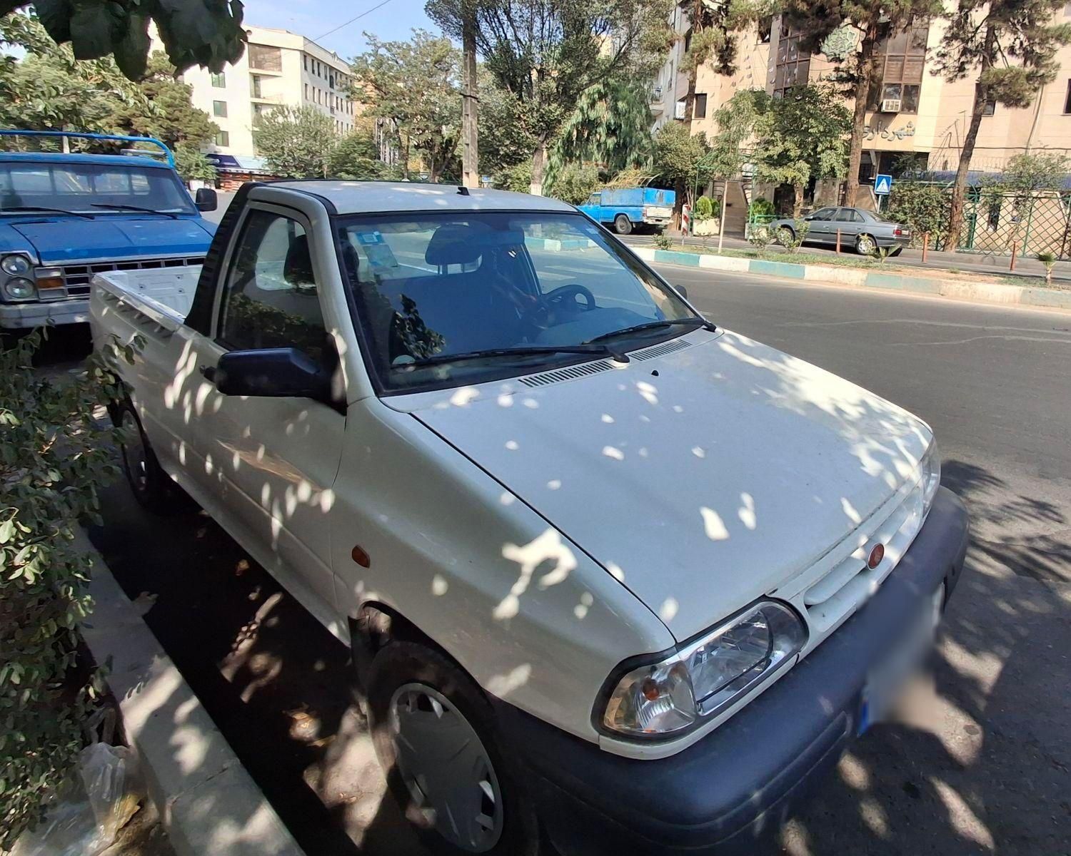 پراید 151 SE - 1402