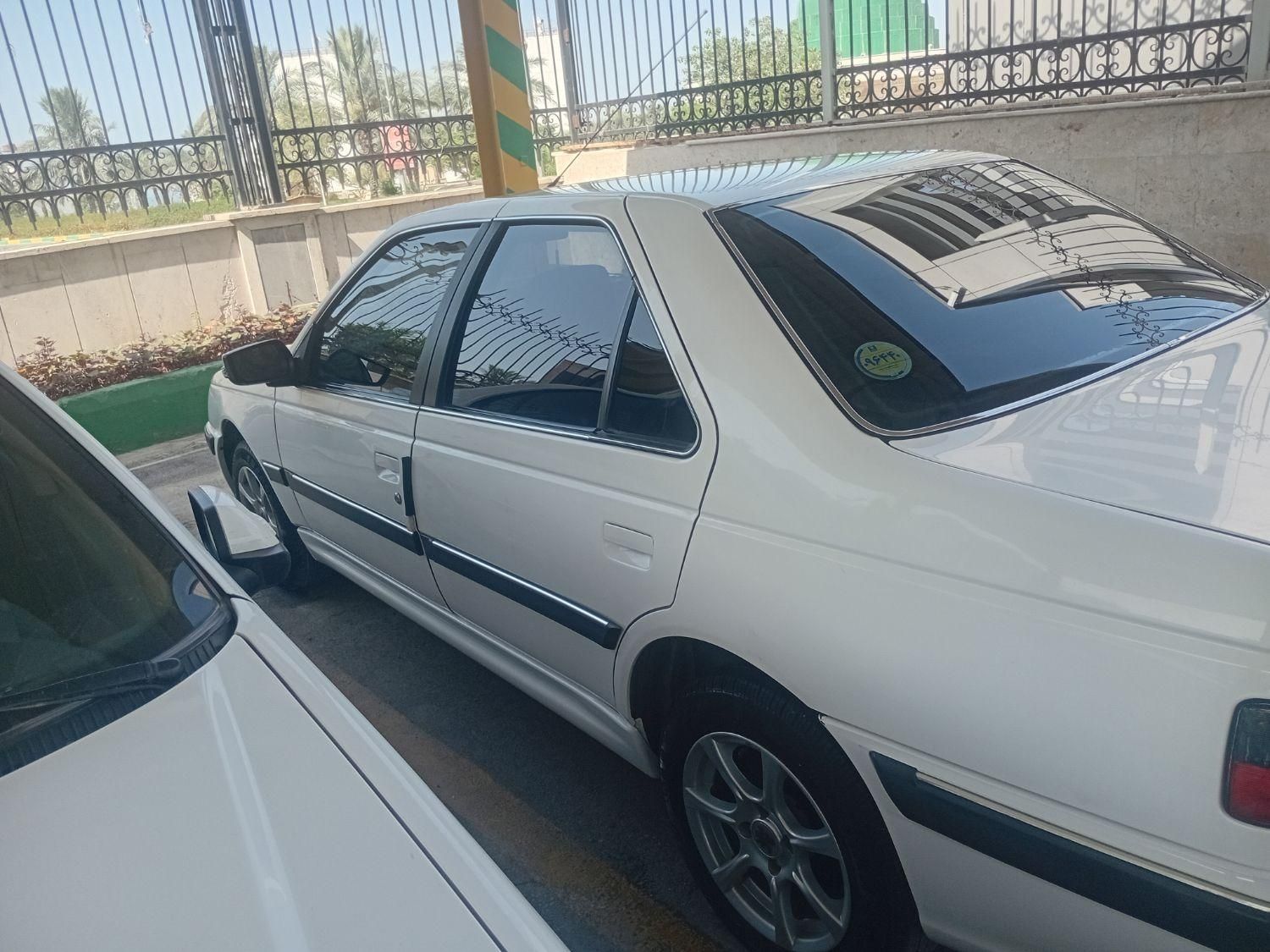 پژو پارس ELX-XU7P سفارشی - 1401