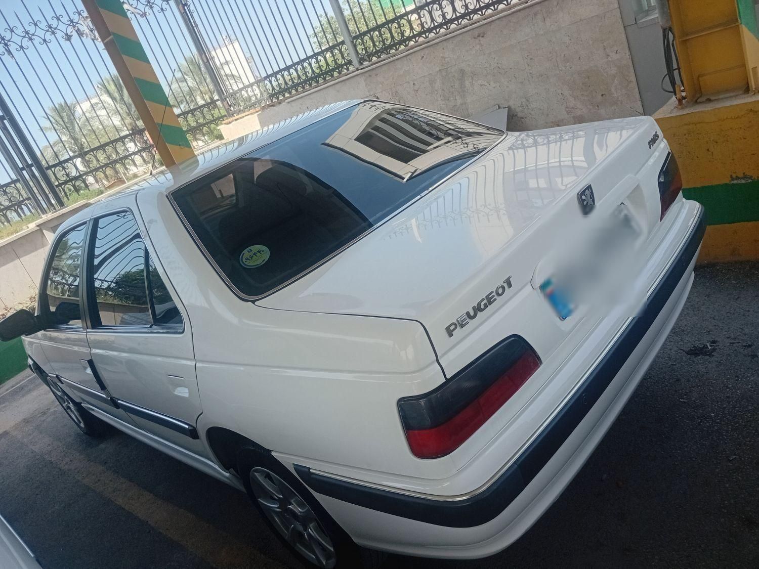 پژو پارس ELX-XU7P سفارشی - 1401