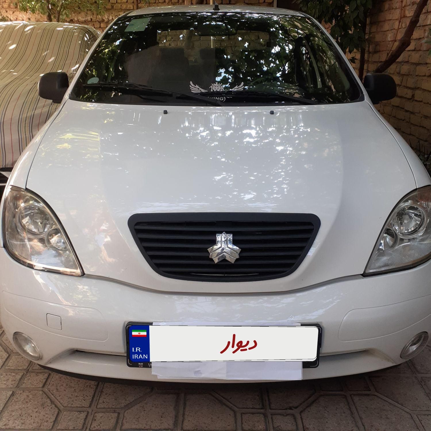 تیبا صندوق دار SX - 1400