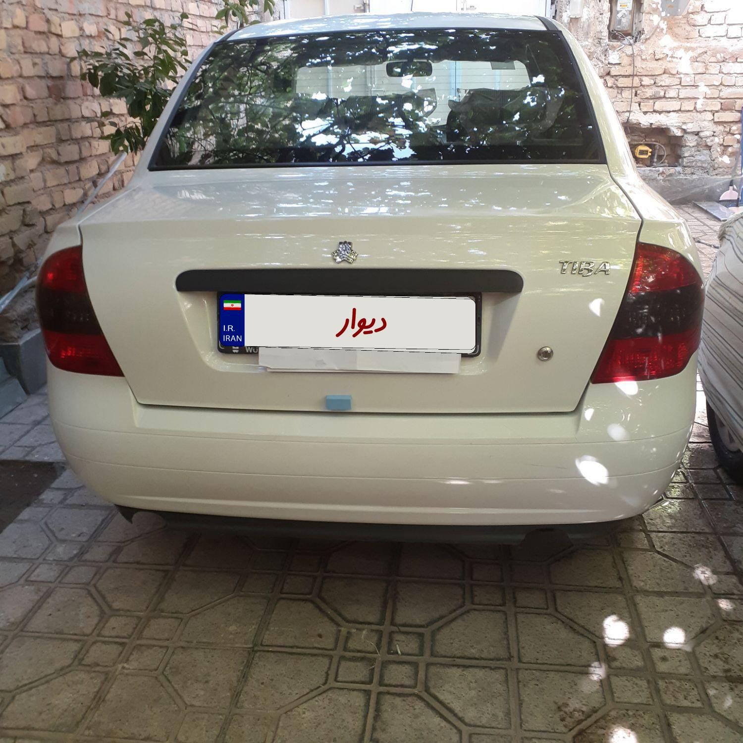 تیبا صندوق دار SX - 1400