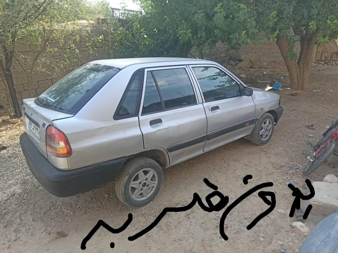 پراید 141 معمولی - 1387